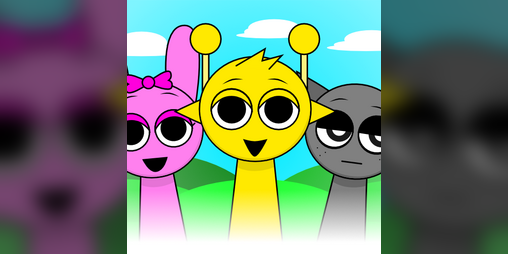 Cover image for incredibox sprunki. pm y sb3 originales.