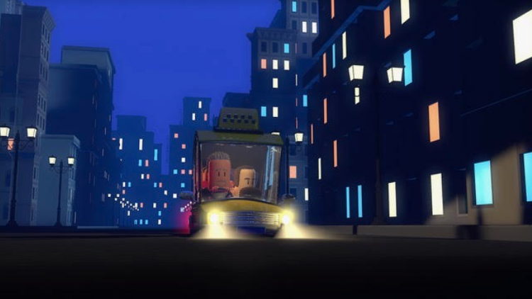The Cube