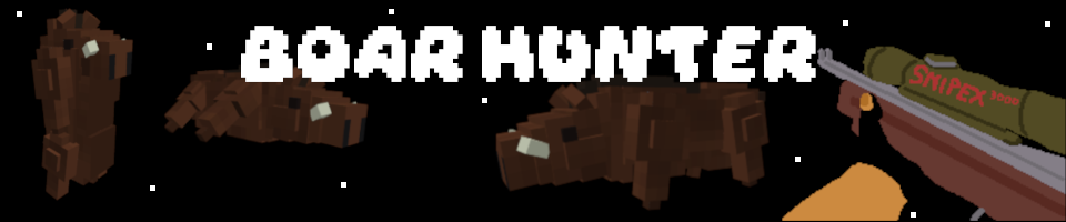 Boar Hunter