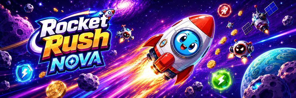 Rocket Rush Nova