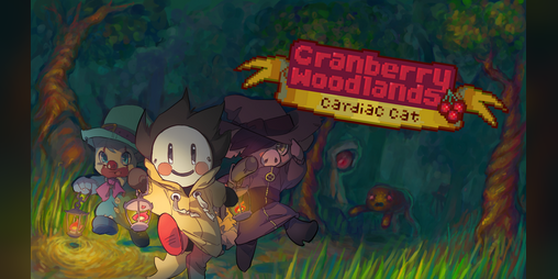 Cover image for Cranberry Woodlands