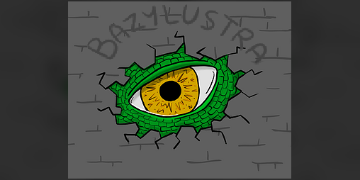 Cover image for Bazylustra