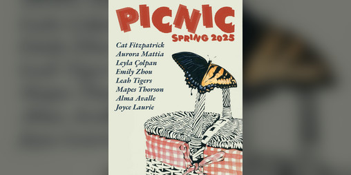 Cover image for PICNIC MAG, SPRING 2025