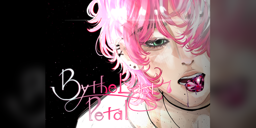 Cover image for By the Last Petal