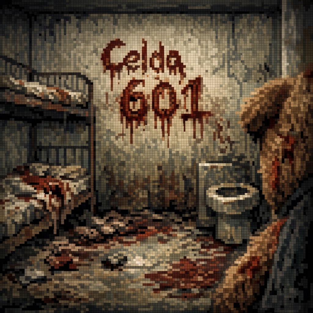 Cover image for Celda 601