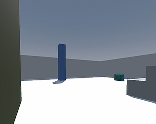 3D Movement