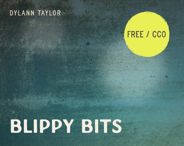 BLIPPY BITS | Free Music Pack (WAV / OGG, Loopable + Full)