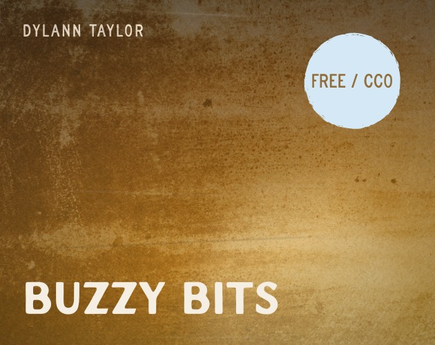 BUZZY BITS | Free Mini-OST (WAV / OGG, Loopable + Full)