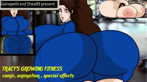 Cover image for Growing Fitness