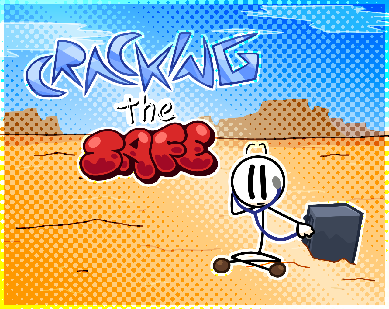 Cover image for Cracking the Safe 2025