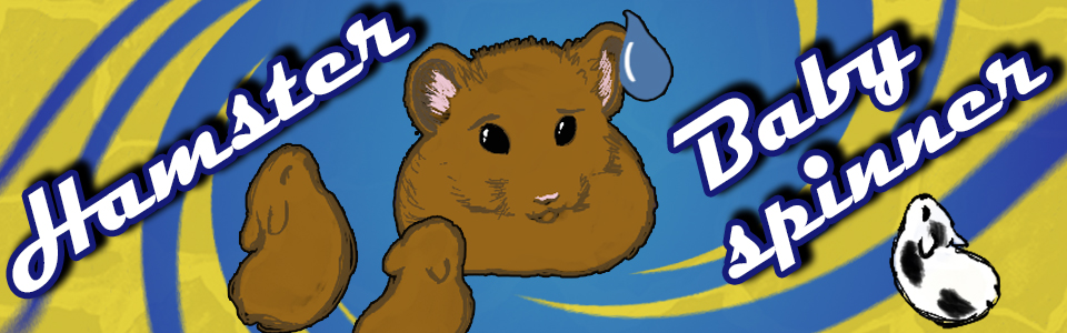 Hamster Babyspinner