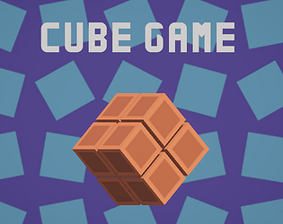 Cover image for Cube Game