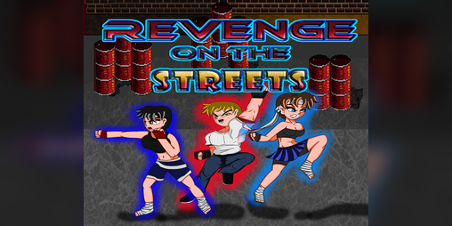 Cover image for Revenge on the Streets