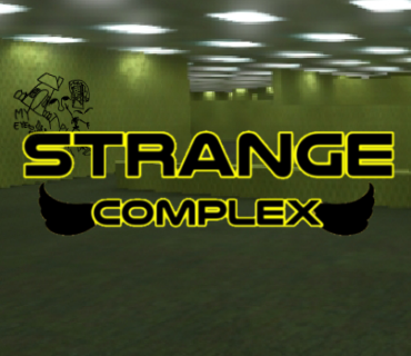 Weird Complex Strange Complex by Iong's