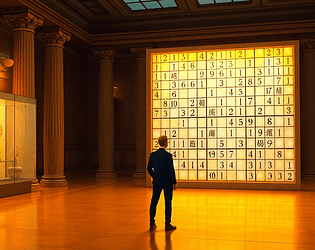 Sudoku Museum - Collect & Co-op