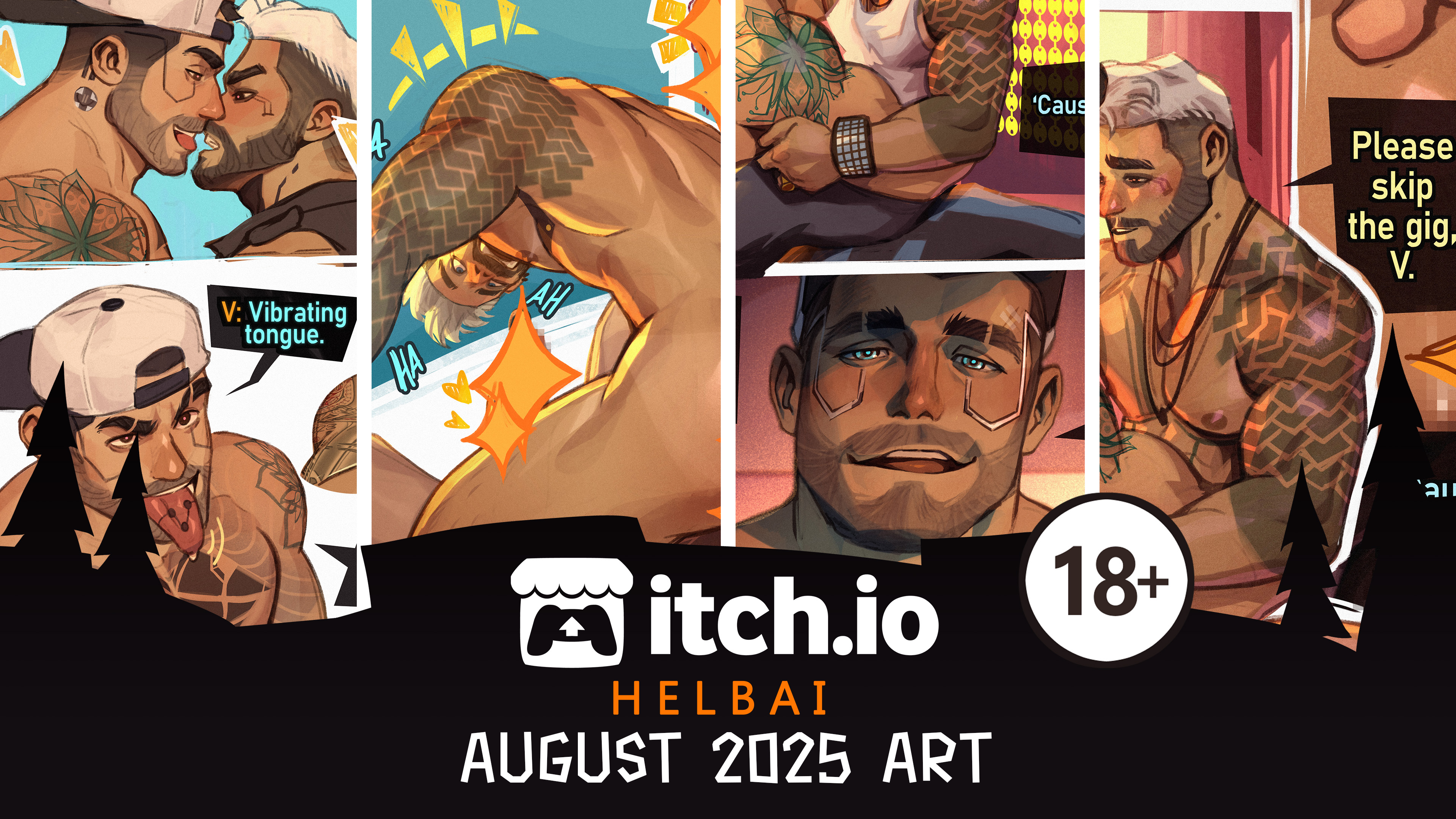 HELBAI: August 2025