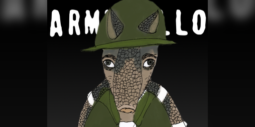 Cover image for Armydillo