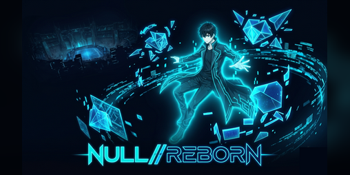 Cover image for NULL//REBORN