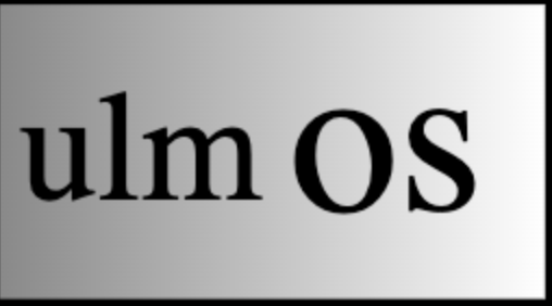 ulm os