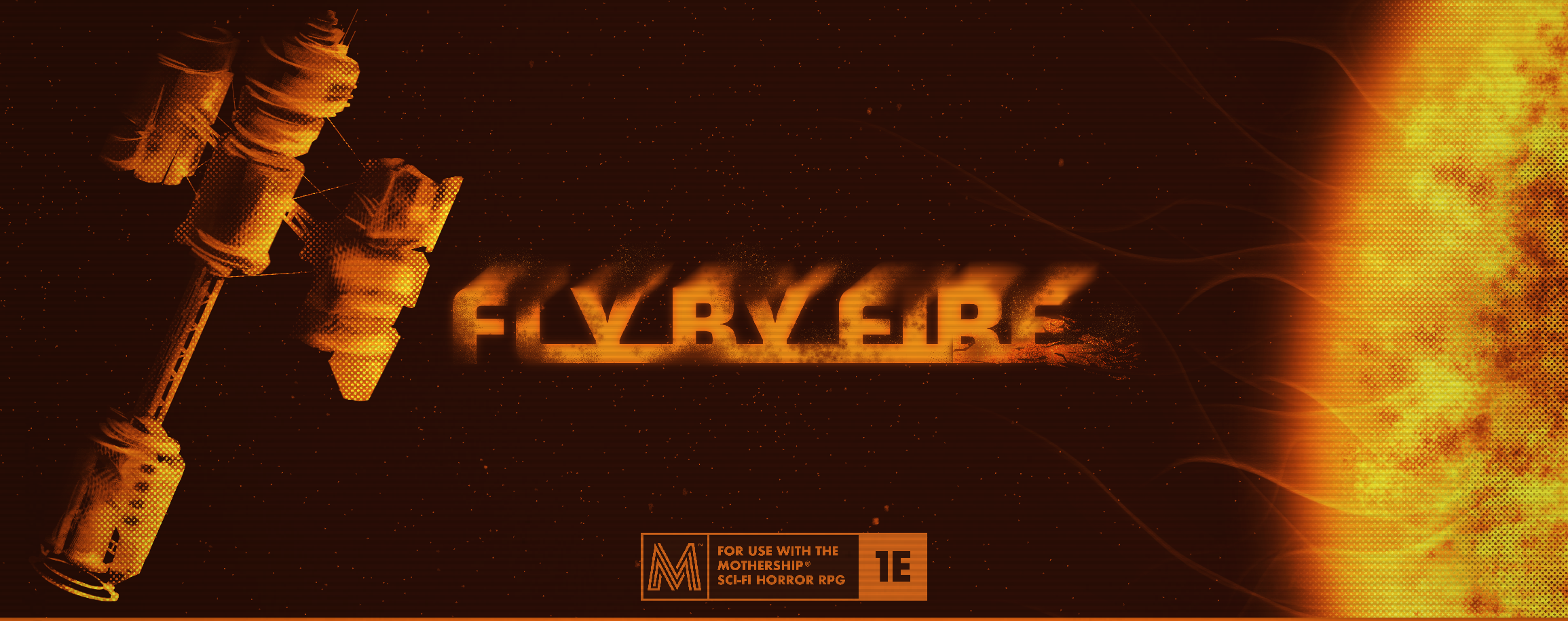 Fly-By-Fire