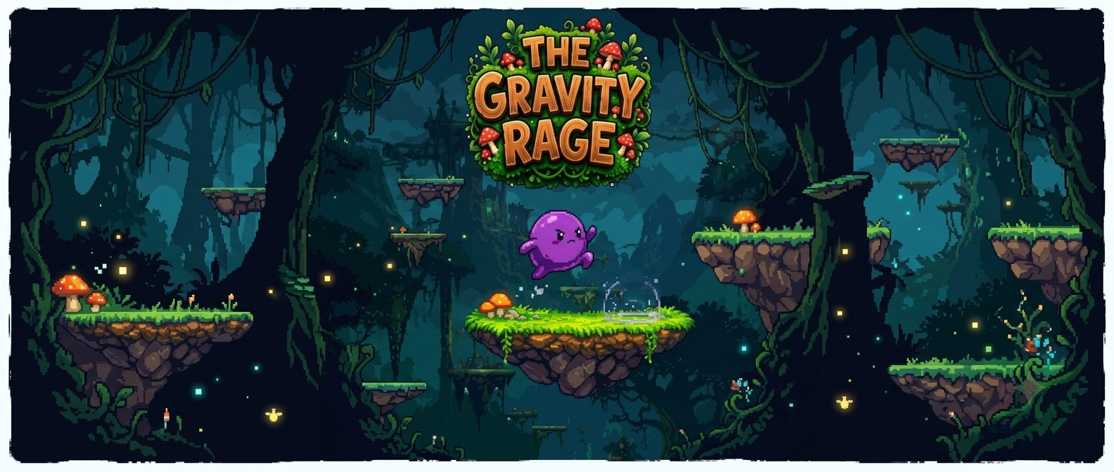 The Gravity Rage