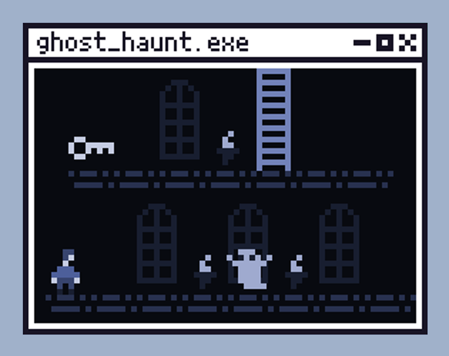 Ghost Haunt cover