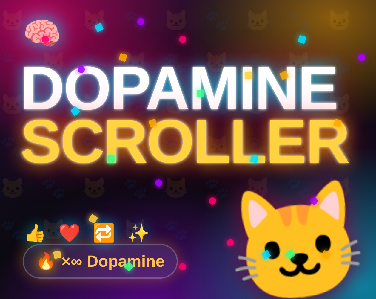 Cover image for Dopamine Scroller