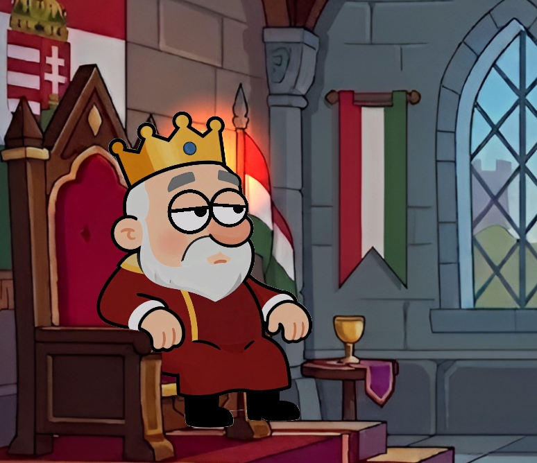 Cover image for Kingdom of idiots