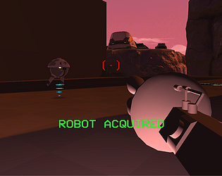 Robot Radar