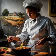 Cover image for cook and serve customers