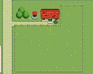 An autoclicker about mowing the lawn
