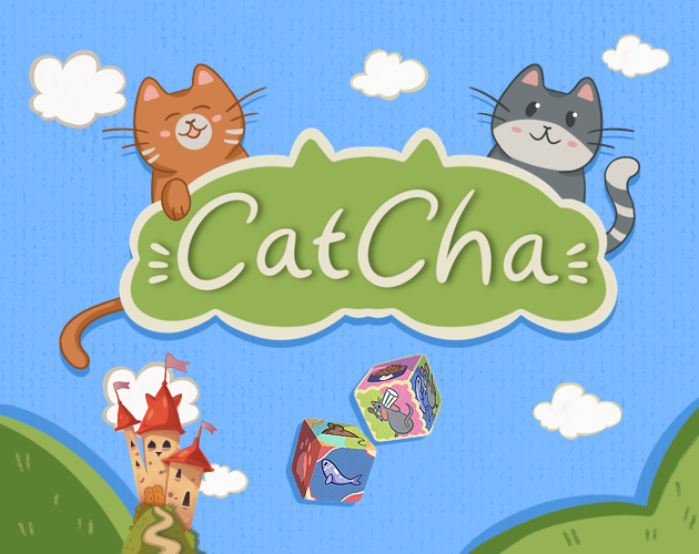Cover image for CatCha