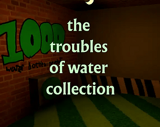 The Troubles of Water Collection