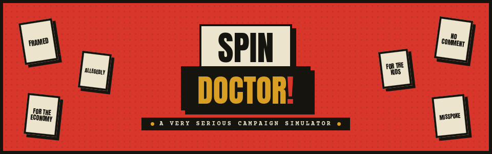 SPIN·DOCTOR!