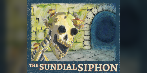 Cover image for The Sundial Siphon | Puzzle Dungeon