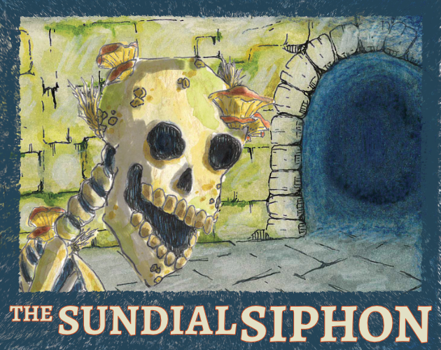 Cover image for The Sundial Siphon | Puzzle Dungeon
