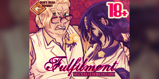 Cover image for Fulfilment
