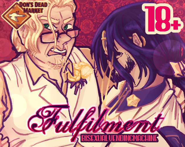 Cover image for Fulfilment