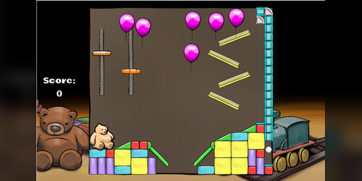 Cover image for Toy Ball
