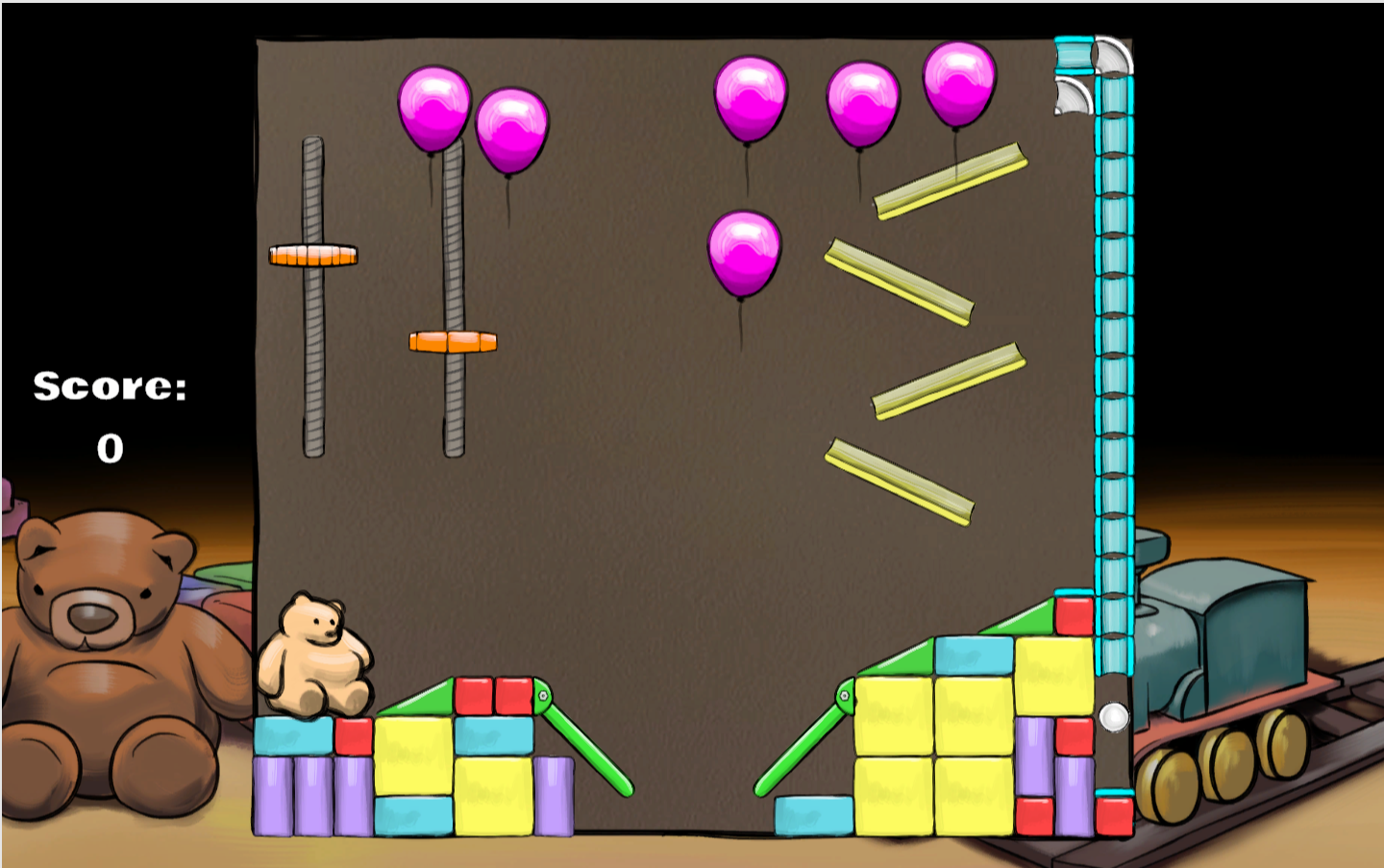 Cover image for Toy Ball