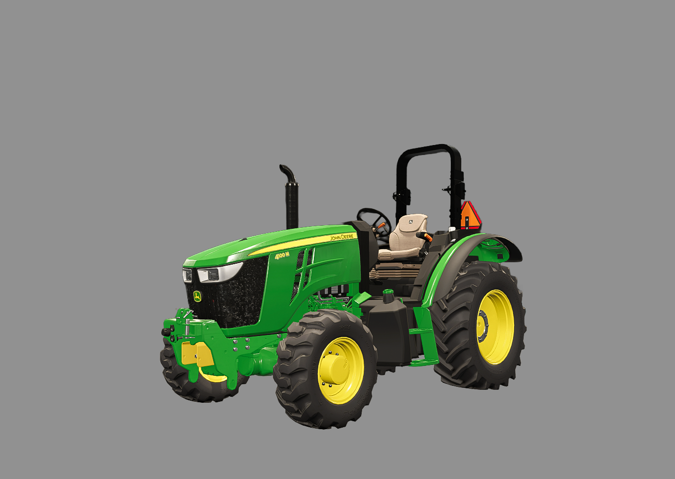 Cover image for FS25 John Deere 4M