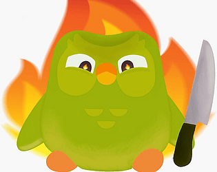 duolingo's Hell MOBILE EDITION
