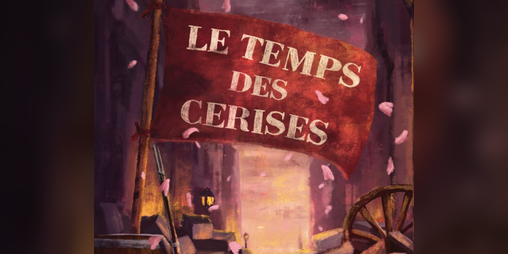 Cover image for Le Temps Des Cerises