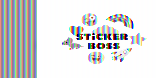 Cover image for Sticker Boss RPG