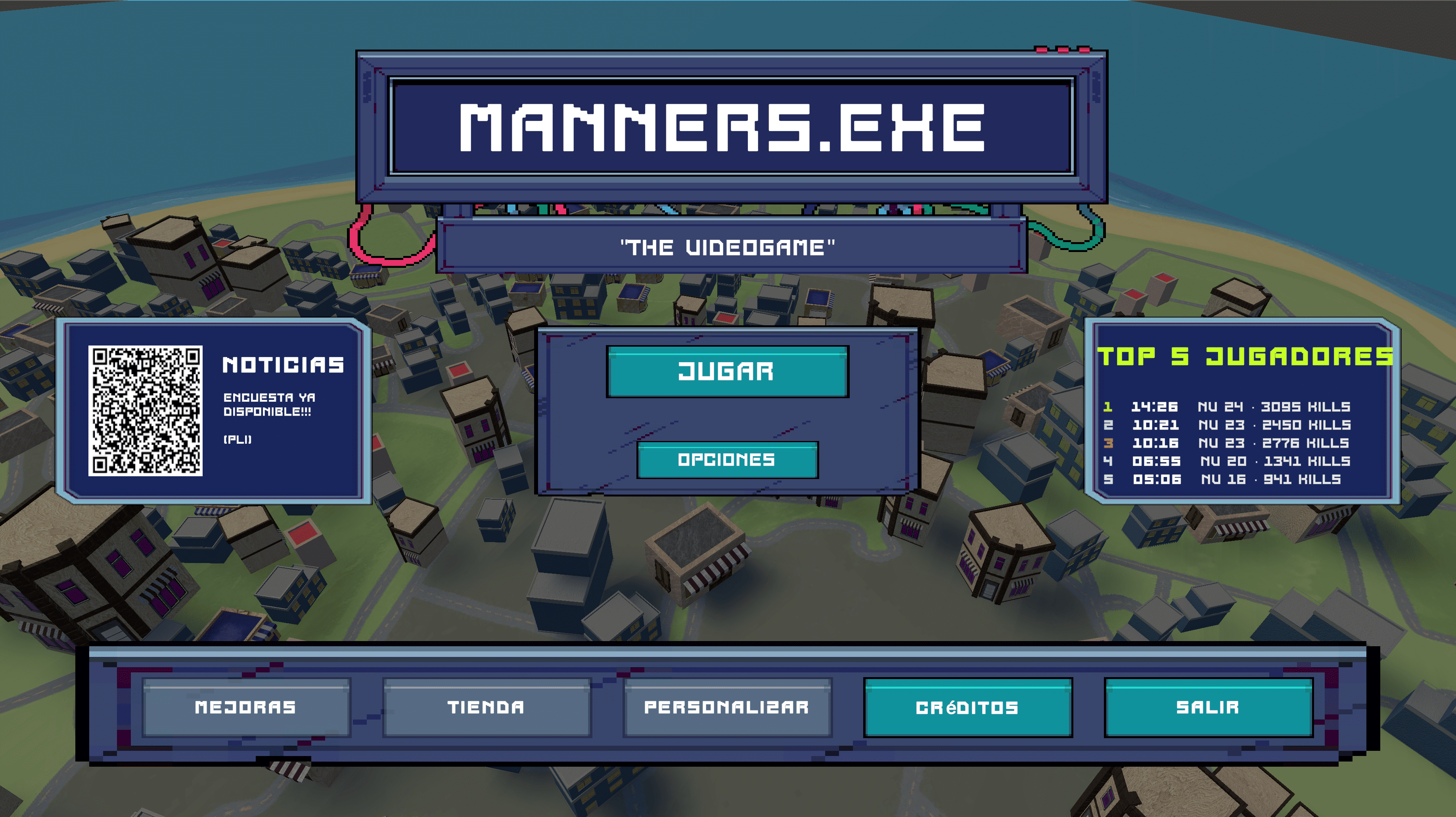 manners.exe (Prototype)