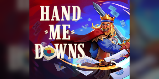 Cover image for Hand-me-downs demo