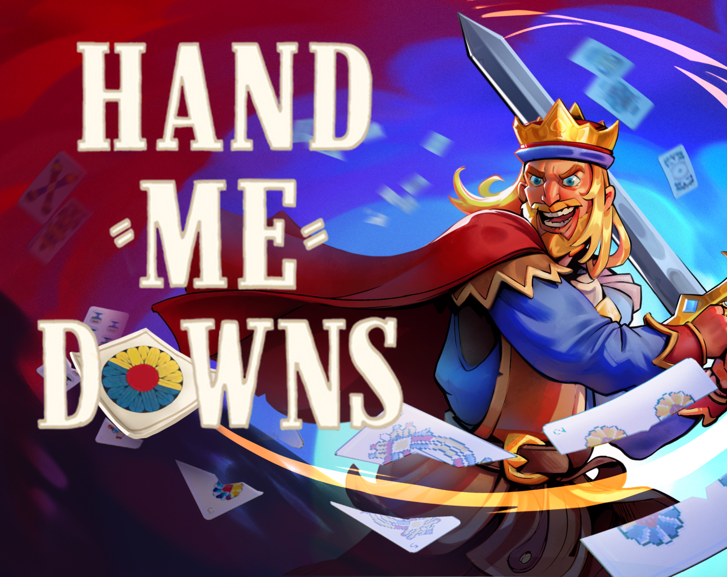 Cover image for Hand-me-downs demo