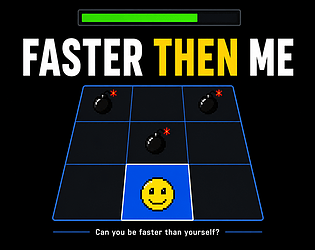FASTER THEN ME