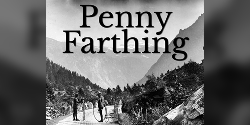 Cover image for Penny Farthing