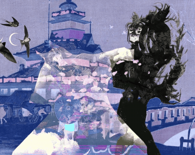 Cover image for PRINCE SWALLOW